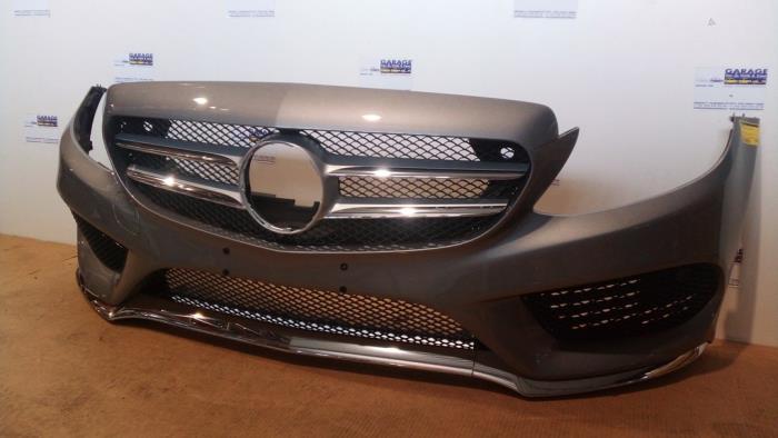 Stoßstange vorne Mercedes C-Klasse