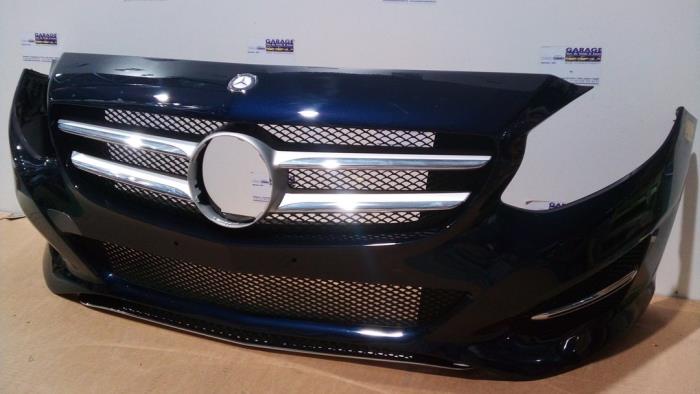 Zderzak przedni Mercedes B-Klasse