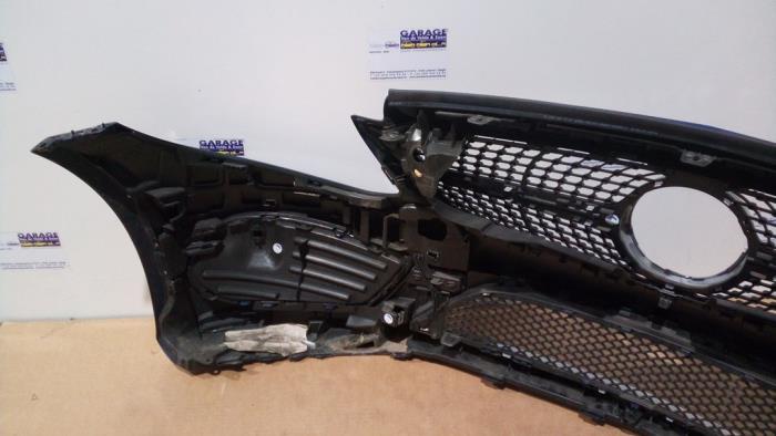 Pare-chocs avant Mercedes C-Klasse