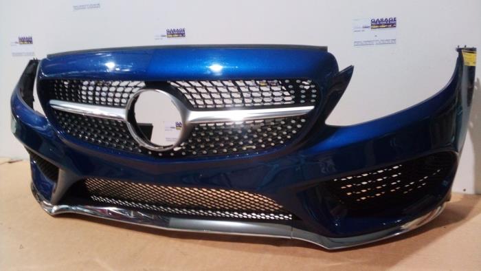 Stoßstange vorne Mercedes C-Klasse