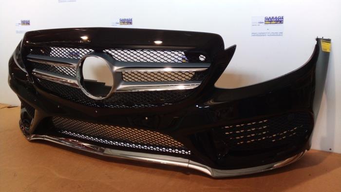 Stoßstange vorne Mercedes C-Klasse