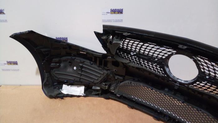 Pare-chocs avant Mercedes C-Klasse