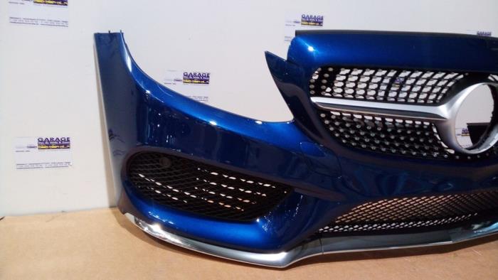 Pare-chocs avant Mercedes C-Klasse