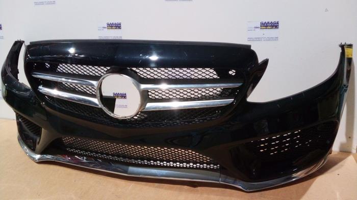 Stoßstange vorne Mercedes C-Klasse