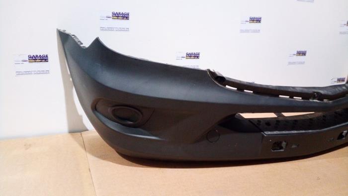 Front bumper Mercedes Sprinter