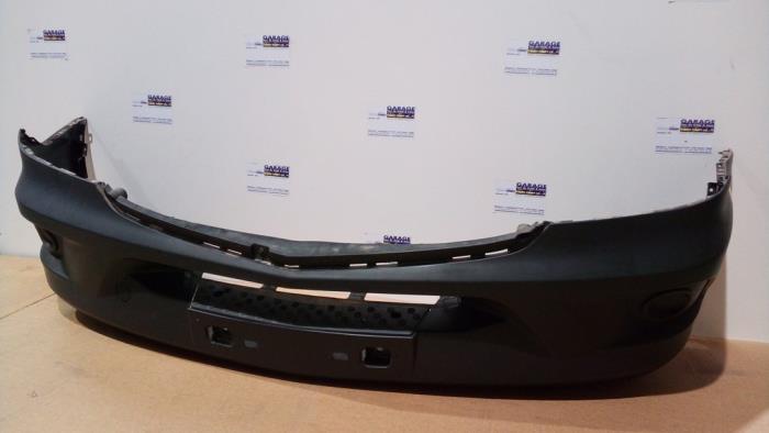 Pare-chocs avant Mercedes Sprinter