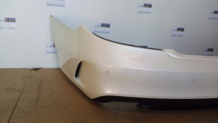 Pare-chocs arrière Mercedes CLS-Klasse