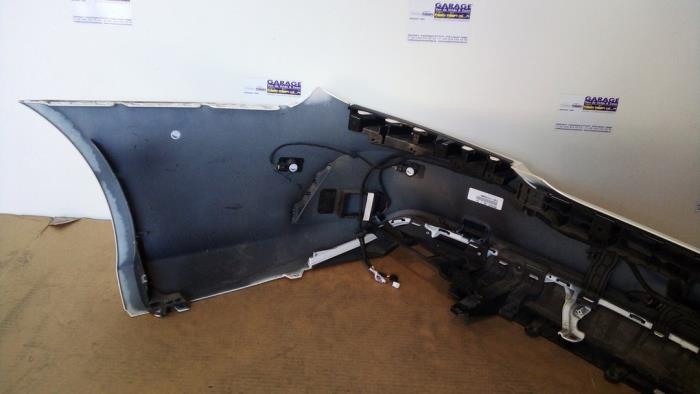 Pare-chocs arrière Mercedes CLS-Klasse