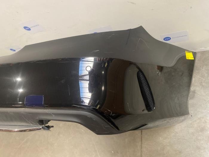 Pare-chocs arrière Mercedes CLS-Klasse