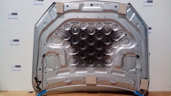 Capot Mercedes S-Klasse