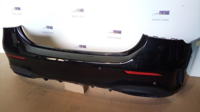 Pare-chocs arrière Mercedes A-Klasse