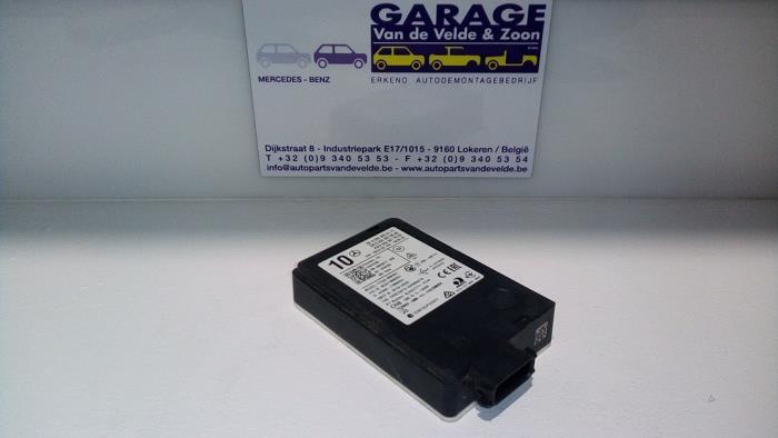 Radar sensor Mercedes E-Klasse