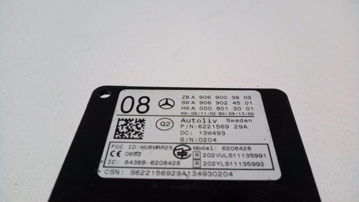 Radar sensor Mercedes Sprinter