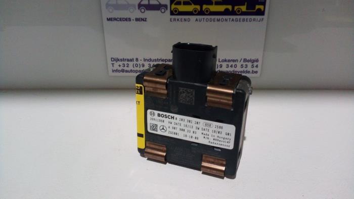 Radar sensor Mercedes Sprinter