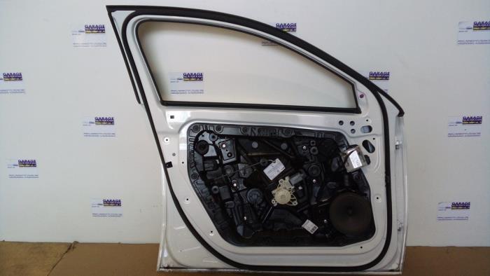 Portier 4Deurs links-voor Mercedes A-Klasse