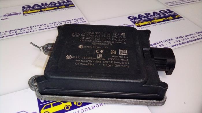 Radarsensor Mercedes E-Klasse