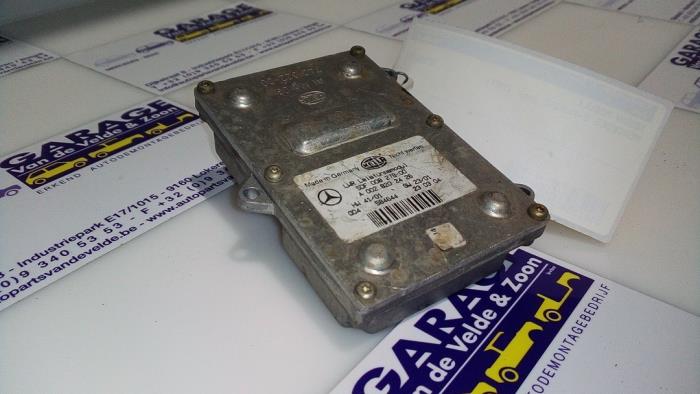Xenon module Mercedes E-Klasse