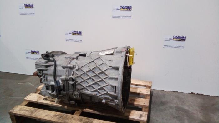 Skrzynia biegów Mercedes Vito