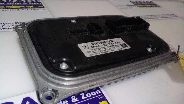 Xenon Modul Mercedes A-Klasse