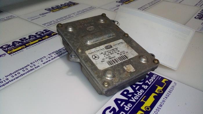 Xenon module Mercedes E-Klasse