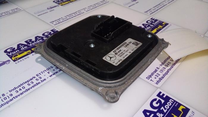 Xenon Modul Mercedes CLS-Klasse