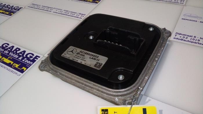 Xenon module Mercedes CLS-Klasse
