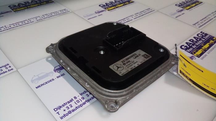 Modul ksenonowy Mercedes CLS-Klasse