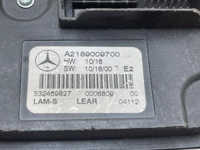 Xenon module Mercedes CLS-Klasse