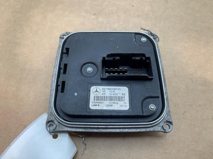 Xenon module Mercedes CLS-Klasse