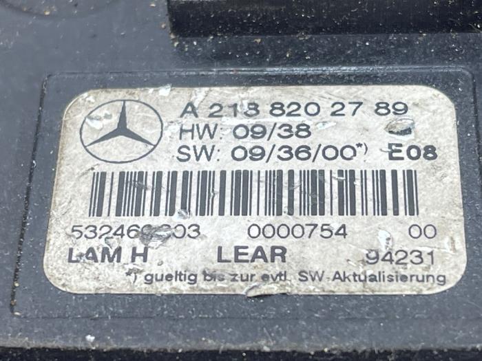 Xenon module Mercedes CLS-Klasse