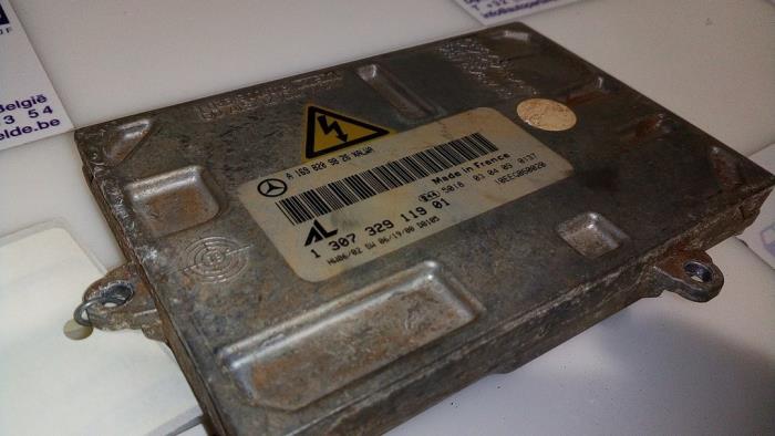 Module Xenon Mercedes B-Klasse