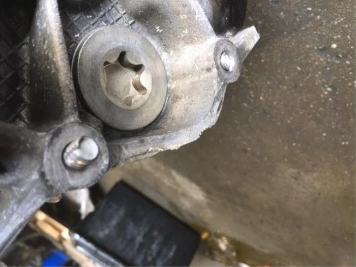 Gearbox Mercedes E-Klasse