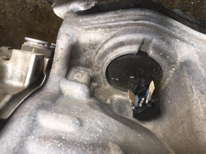 Gearbox Mercedes E-Klasse