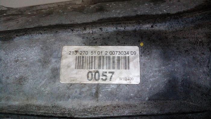 Gearbox Mercedes E-Klasse