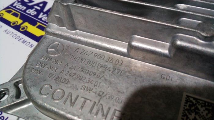 Module Xenon Mercedes A-Klasse