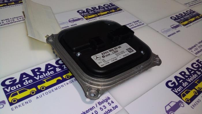 Module Xenon Mercedes GLC-Klasse