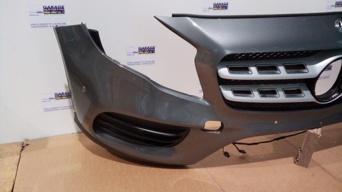 Zderzak przedni Mercedes GLA