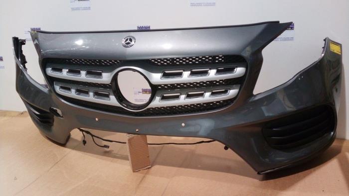 Pare-chocs avant Mercedes GLA