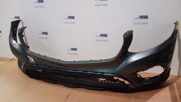 Zderzak przedni Mercedes GLC-Klasse