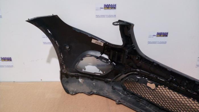 Pare-chocs avant Mercedes GLC-Klasse