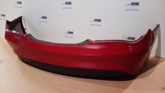 Stoßstange hinten Mercedes CLA