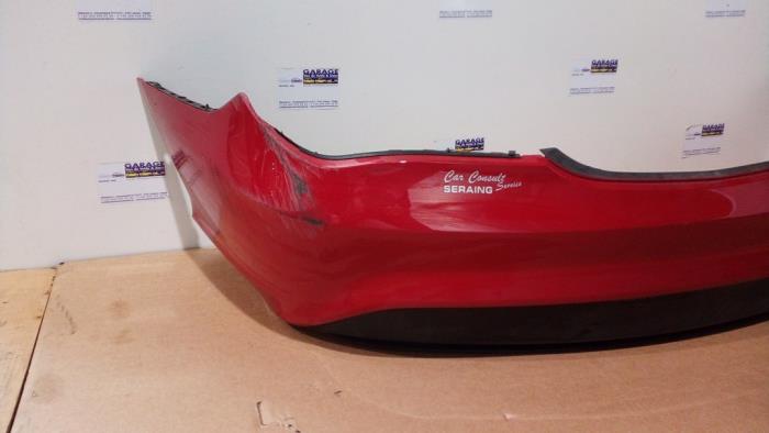 Stoßstange hinten Mercedes CLA