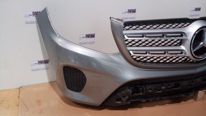 Pare-chocs avant Mercedes GL-KLASSE