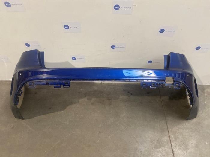 Zderzak tylny Mercedes C-Klasse