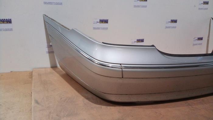 Pare-chocs arrière Mercedes C-Klasse