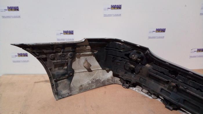 Pare-chocs arrière Mercedes C-Klasse