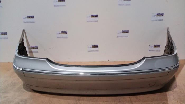 Achterbumper Mercedes C-Klasse