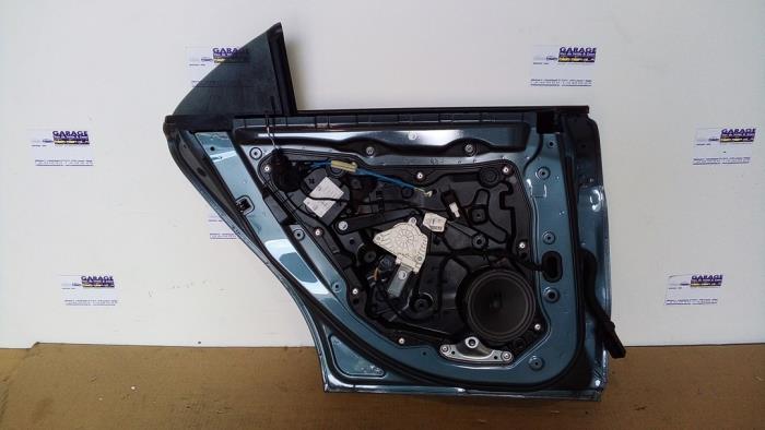 Portière 4portes arrière gauche Mercedes CLA