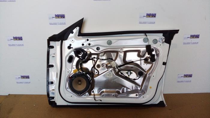 Front door 4-door, right Mercedes CLS-Klasse