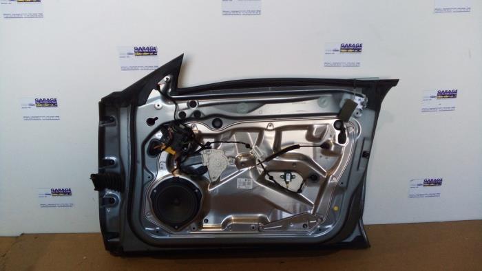 Front door 4-door, right Mercedes CLS-Klasse